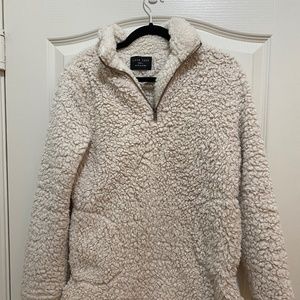 Sherpa jacket